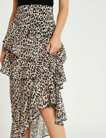 Fusta River Island, animal print Animal print