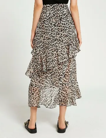 Fusta River Island, animal print Animal print