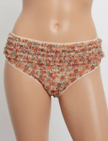 Chilot Aerie, floral