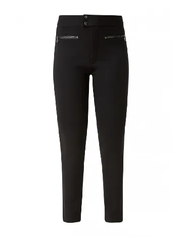 Pantaloni s.Oliver, negru Negru