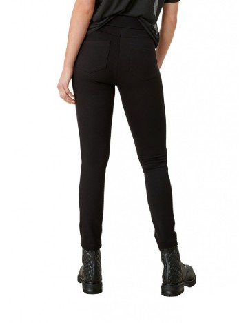 Pantaloni s.Oliver, negru