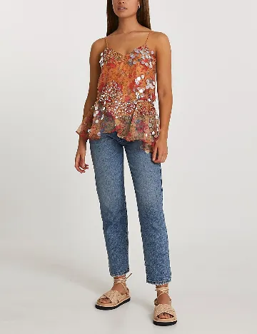 Maiou River Island, mix culori