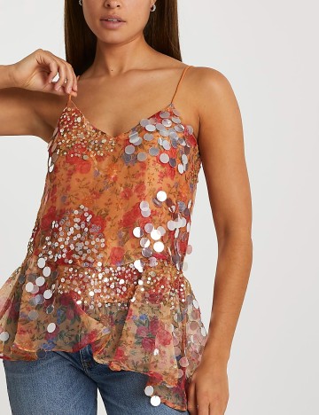 Maiou River Island, mix culori