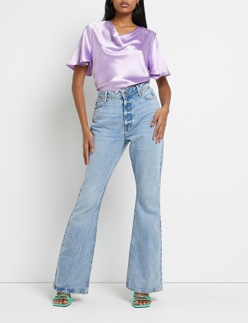 Tricou River Island, mov