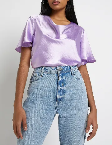 Tricou River Island, mov