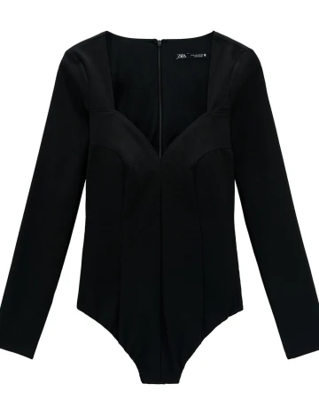 Body Zara, negru