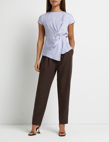 Bluza River Island, lila