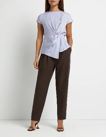 Bluza River Island, lila