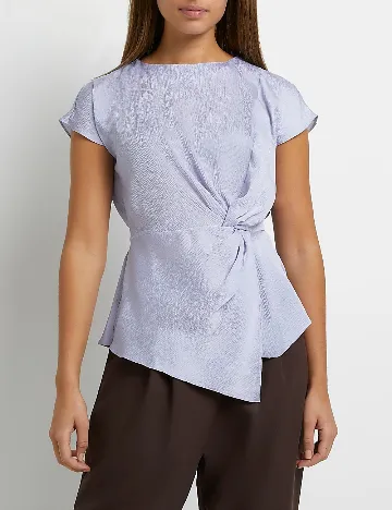 Bluza River Island, lila