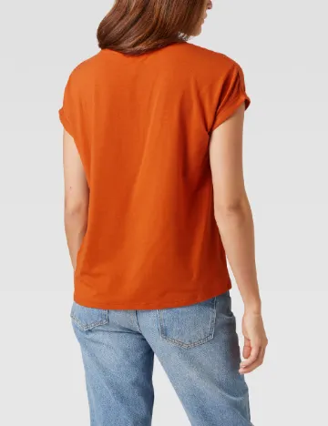 Tricou Q/S, portocaliu