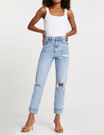 Maiou River Island, alb