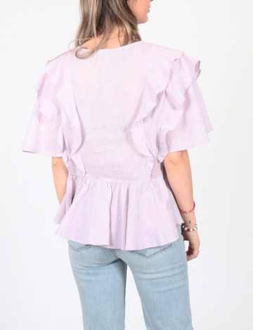 Bluza River Island, lila