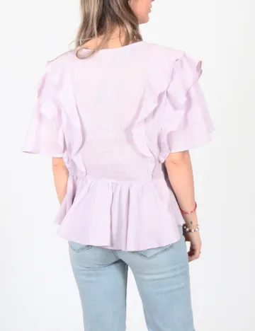 Bluza River Island, lila