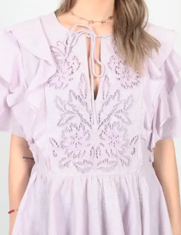 Bluza River Island, lila