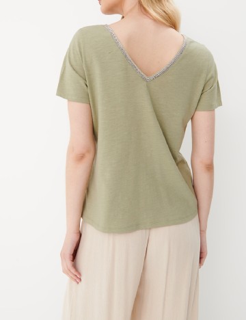 Tricou Mohito, verde