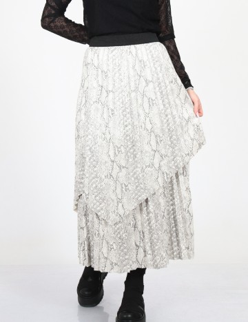 Fusta River Island, imprimeu sarpe