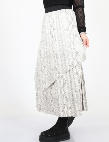 Fusta River Island, imprimeu sarpe