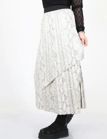 Fusta River Island, imprimeu sarpe