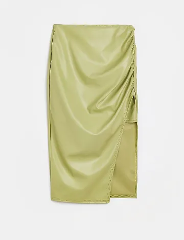 Fusta River Island, verde