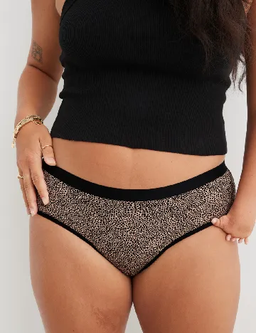 Chilot Aerie, animal print Animal print