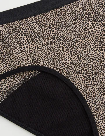 Chilot Aerie, animal print Animal print