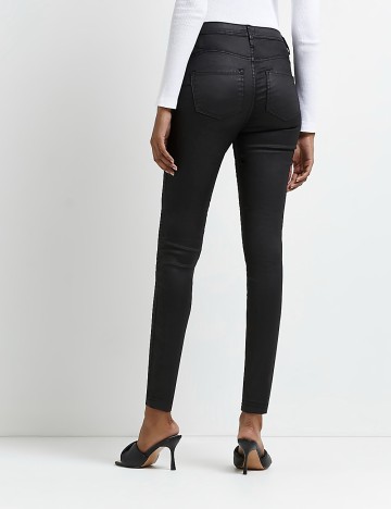 Pantaloni River Island, negru