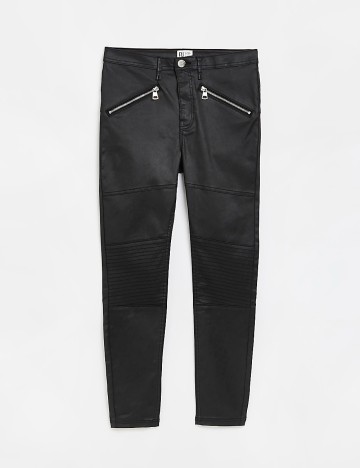 Pantaloni River Island, negru