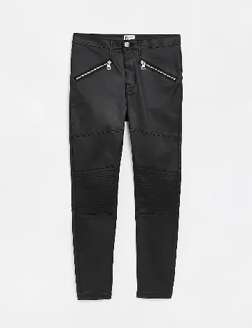 Pantaloni River Island, negru