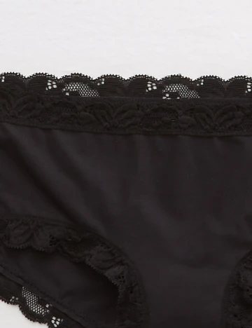 Chilot Aerie, negru Negru