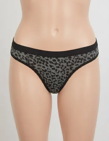 Chilot Aerie, animal print