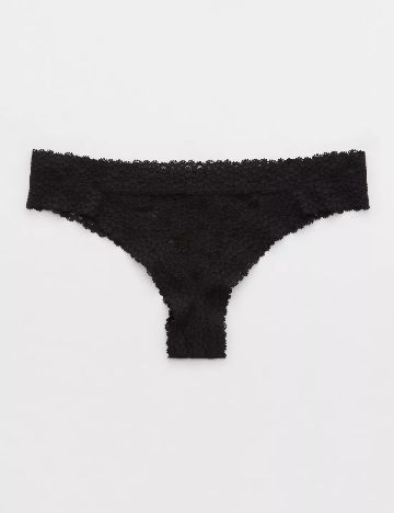 Chilot Aerie, negru