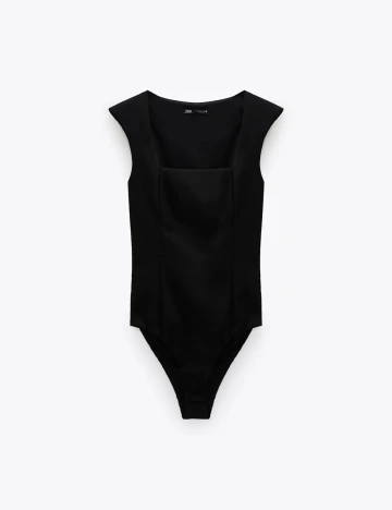 Body Zara, negru