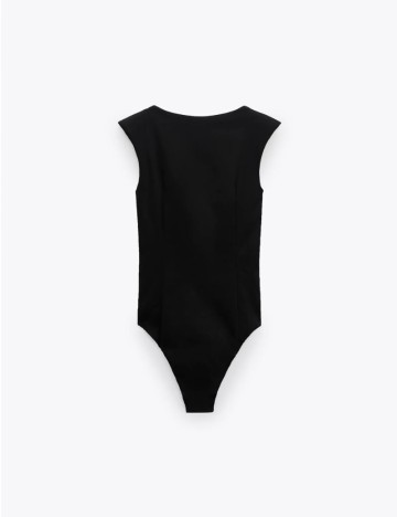 Body Zara, negru