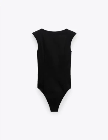 Body Zara, negru