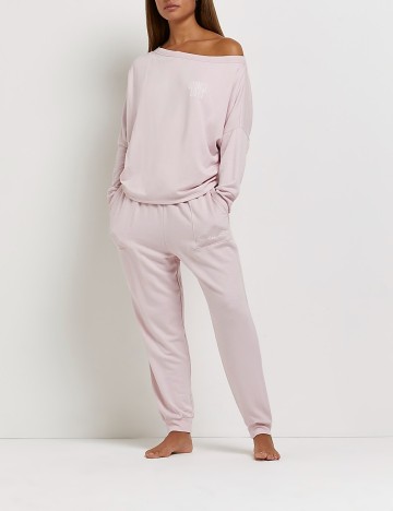 Bluza River Island, roz