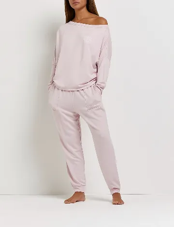 Bluza River Island, roz