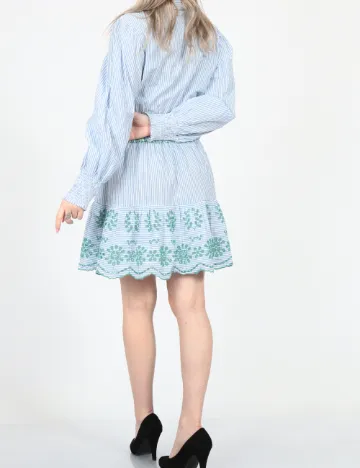 Rochie scurta River Island, bleu