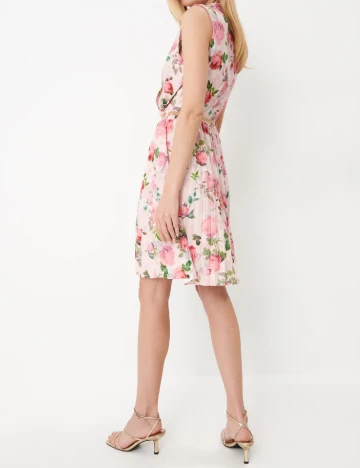 Rochie scurta Mohito, floral print Floral print