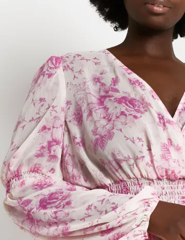 Bluza River Island, roz