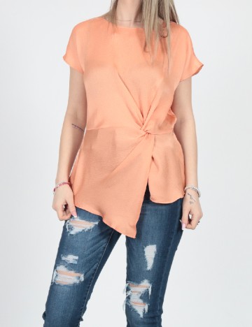 Bluza River Island, portocaliu