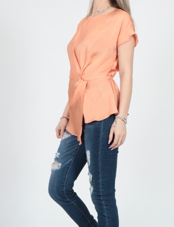 Bluza River Island, portocaliu