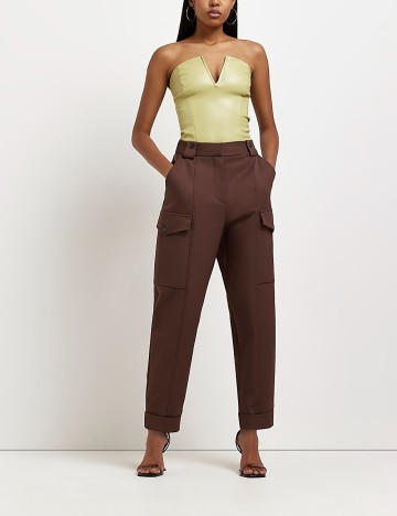 Body River Island, verde