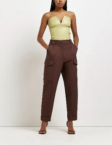 Body River Island, verde