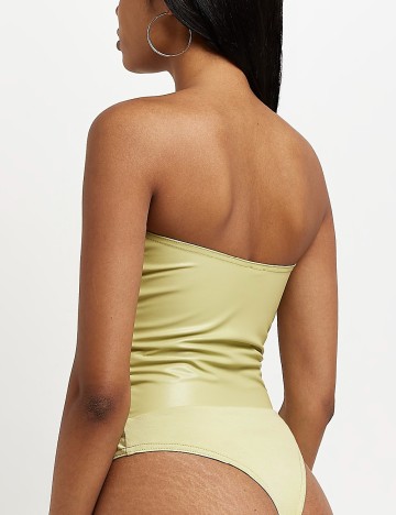 Body River Island, verde