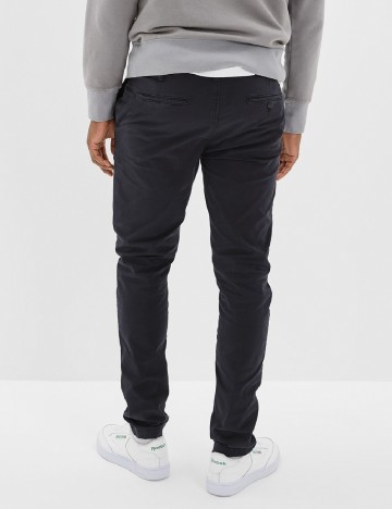 Pantaloni American Eagle, negru