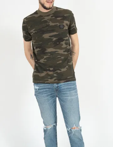 Tricou American Eagle, army