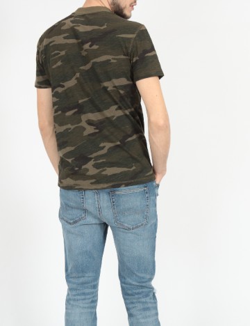 Tricou American Eagle, army