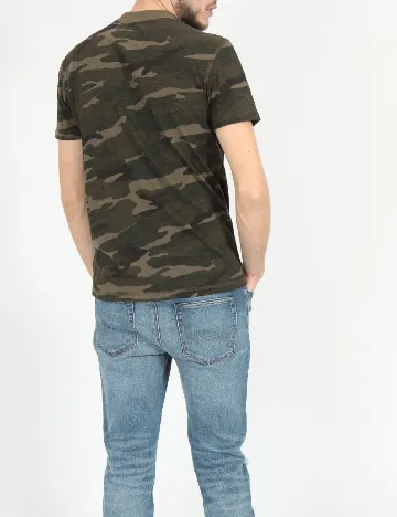 Tricou American Eagle, army