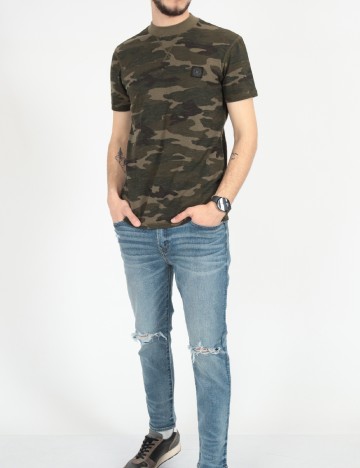 Tricou American Eagle, army