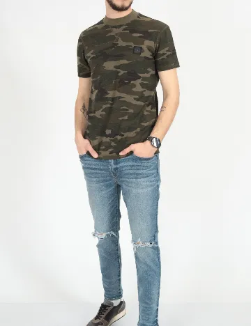 Tricou American Eagle, army